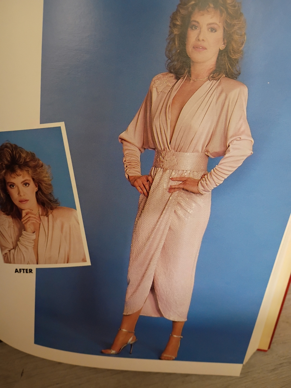80s Metamorphosis Book~Discover Your Image Identify And Dazzle As Only YOU can! - Picture 11 of 12